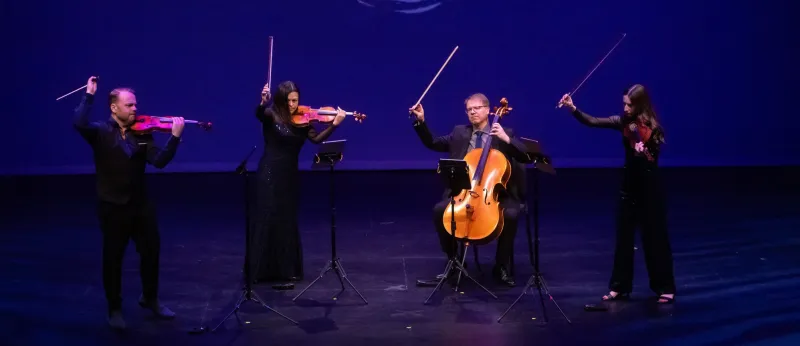 Time for Tranquility: Apollo Chambers Players Offer a Contemplative New Season