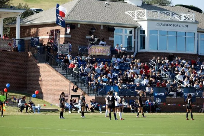 No. 3 DBU Looks to Keep Win Streak Alive at Home Against UT Tyler