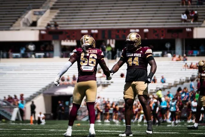 WATCH: TXST Football Media Availability vs UIW (092226)
