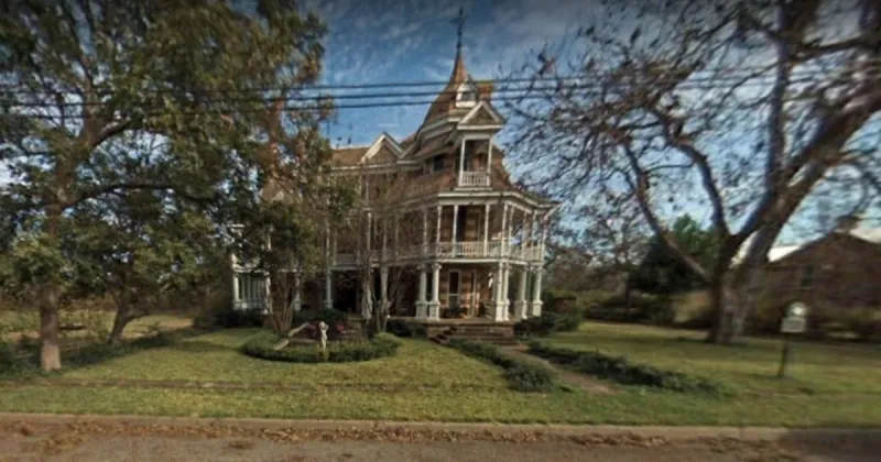 This Is Texas' Oldest House