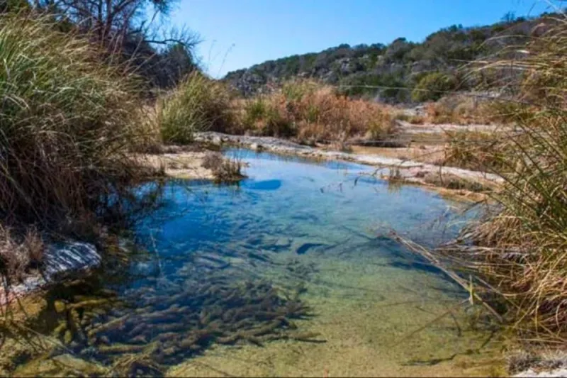 New Texas State Park Opens This Week With a Wild Side