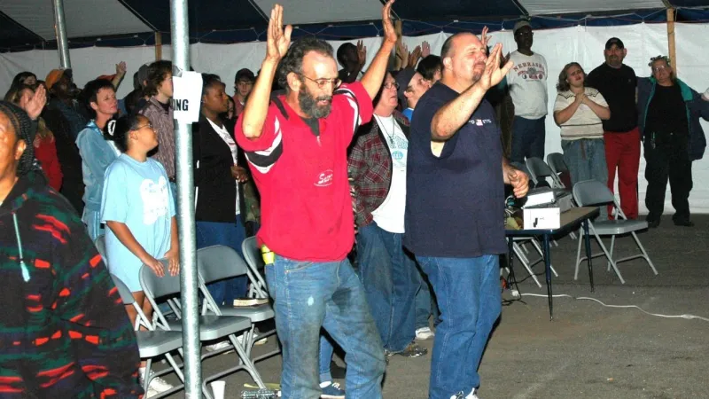 Is Revival Rising in West Texas? Love & Care Ministries Continues Citywide Revival