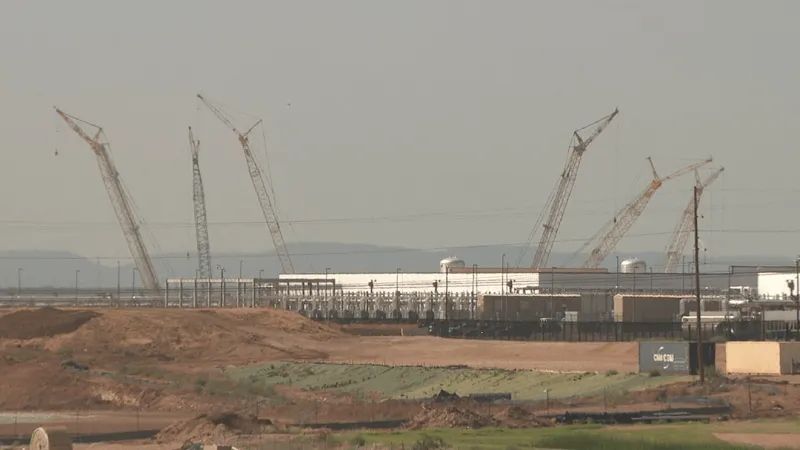 Oracle makes massive Texas wind investment to fuel AI growth