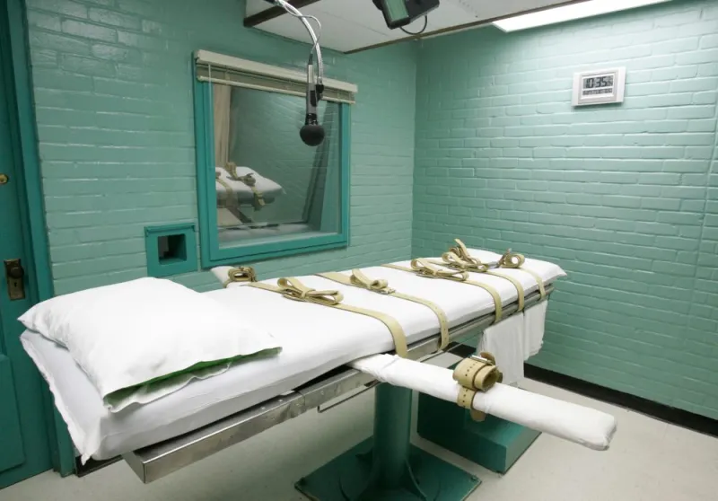 Texas is set to execute a second man convicted in 2005 triple homicide