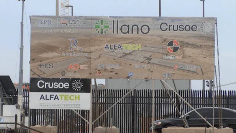 Open house held as data center impact concerns grow in Armstrong County