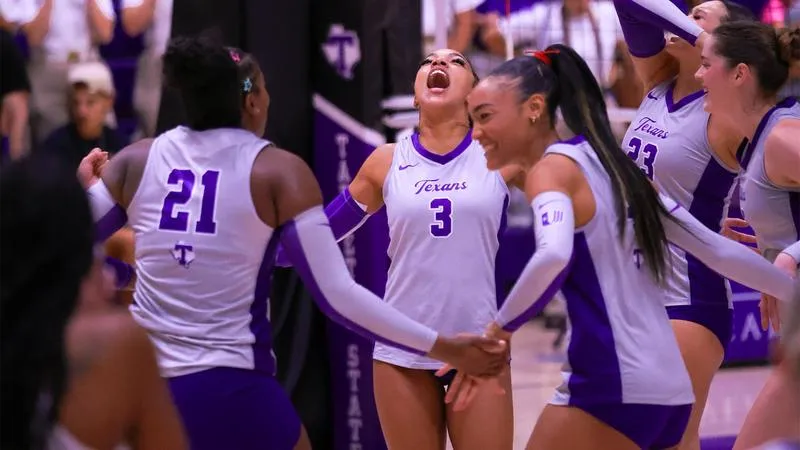 Tarleton State Volleyball opens UAC era with win over UTA