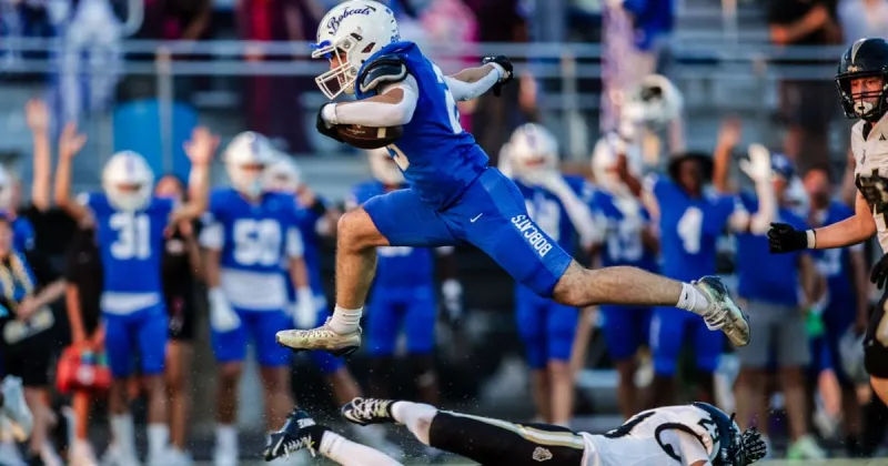 Football stat leaders: The Denton area's top passers, rushers and receivers through Week 4