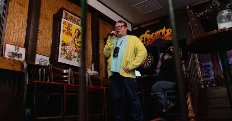 Denton's karaoke scene runs all week. Here's where to find it and why locals keep coming back