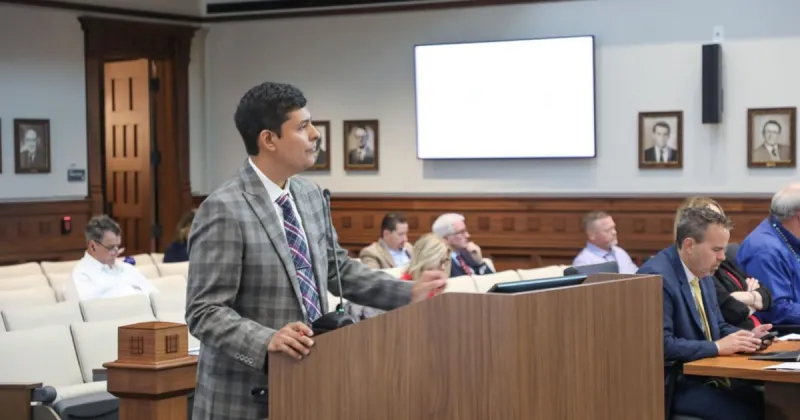Denton County approves $495 million budget with just a slight decrease in the property tax rate