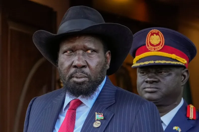 South Sudan president dissolves transitional government ahead of long-delayed elections