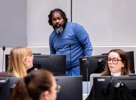 International Criminal Court convicts Central African militia leader