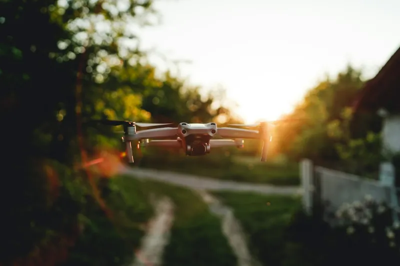 Drones Are Delivering Food in Texas. Would You Try It?