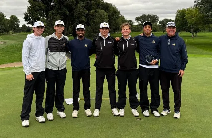MGOLF: Texas Wesleyan Finishes Seventh at Northwest Iowa National Invitational
