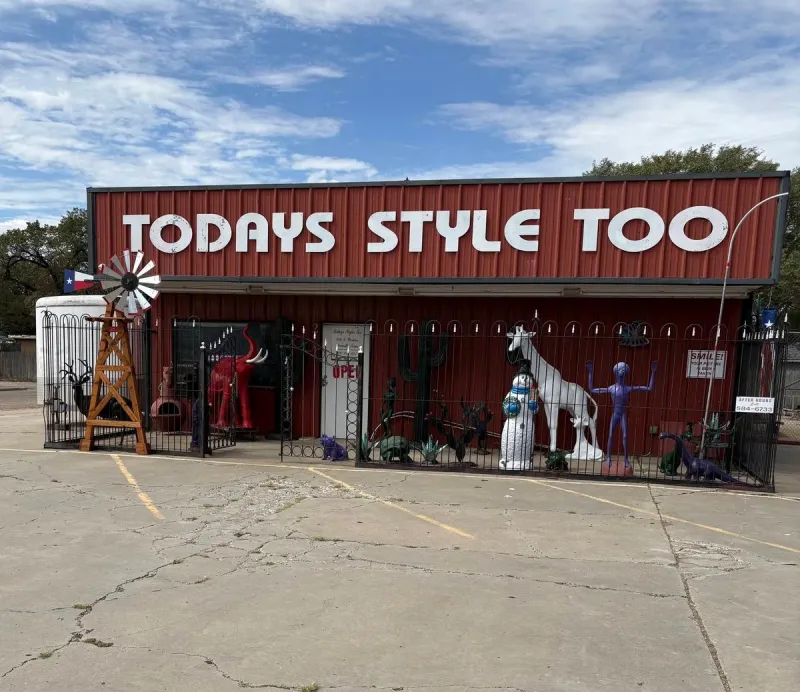Amarillo's Today's Style Too is Closing