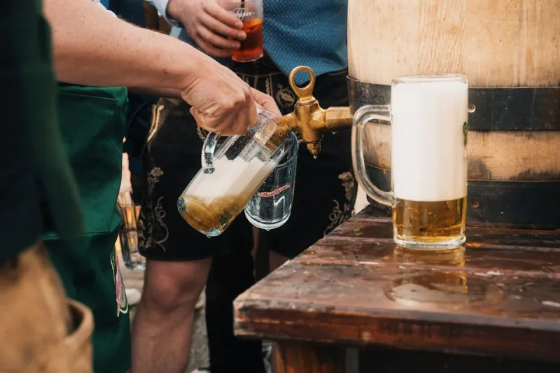 Where to Celebrate Oktoberfest in Amarillo This Fall