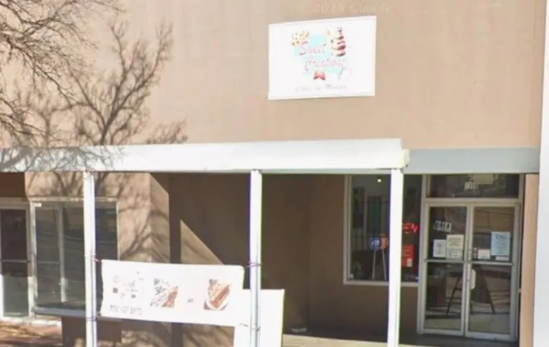 Sweet Creations in Lubbock Is Still Open During Broadway Street Construction
