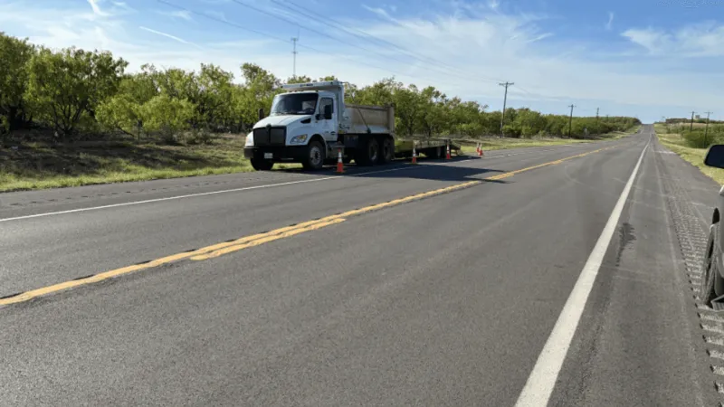 More Than 250,000 Gallons of Wastewater Spill Into Buck Creek Near Abilene