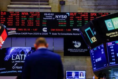 NYSE and Blockchain.com to explore selling tokenised stocks