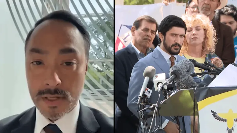 TODAY: Castro, Casar set to visit Venezuelan man shot by ICE officer in Austin