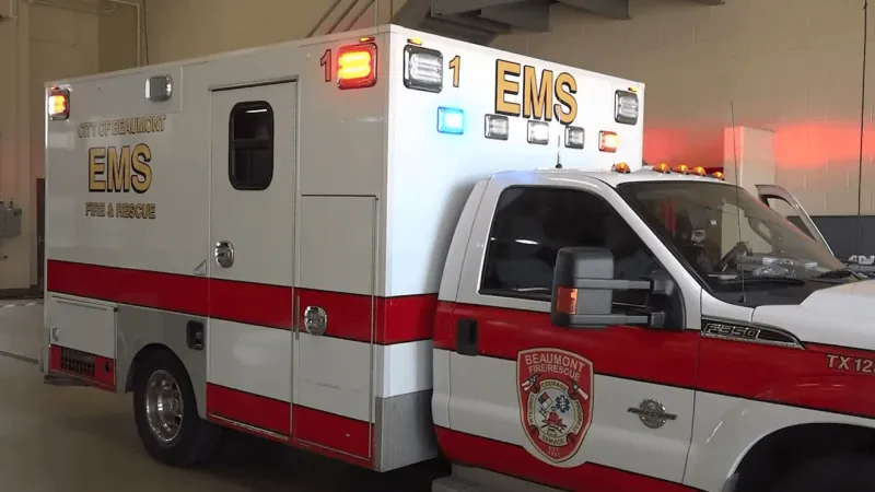 Beaumont to write off more than $1.4 million in delinquent EMS bills, mayor says