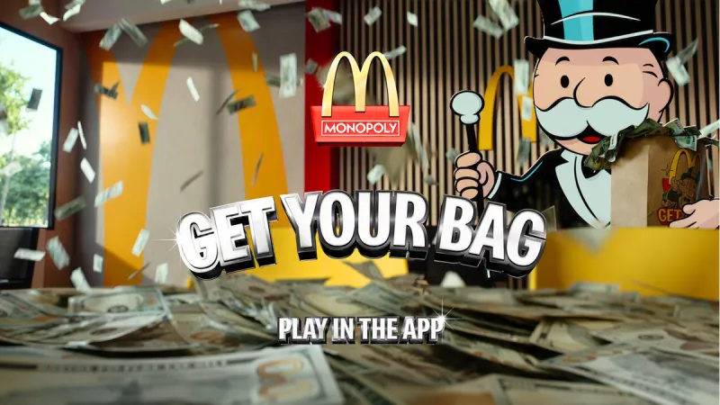McDonald's Monopoly Returns to Texas And I'm Ready For Double Cheeseburgers