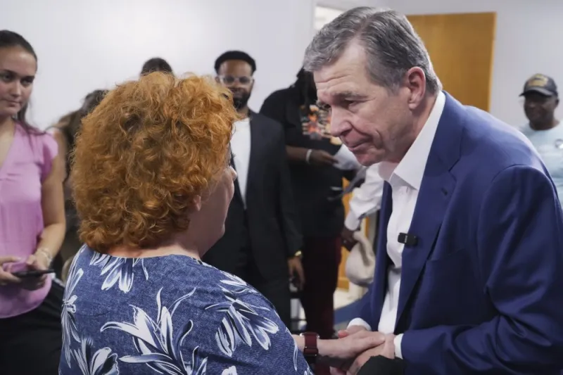 Republicans say Democrats are extremists. These Democrats want to convince voters that's not true
