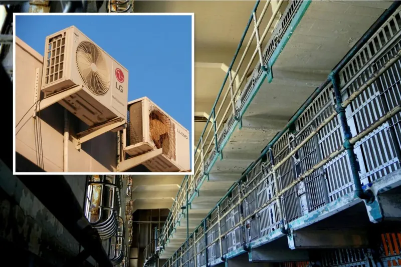 Does the Lubbock County Jail Have to Be Air Conditioned? Here's What Texas Law Says