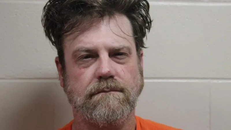 Texas fugitive accused of continuous sexual abuse of child arrested in Oklahoma