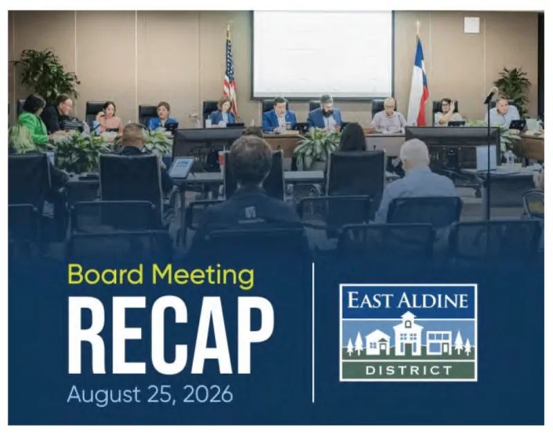 RECAP:East Aldine Continues Building on 25 Years of Unlimited Possibilities