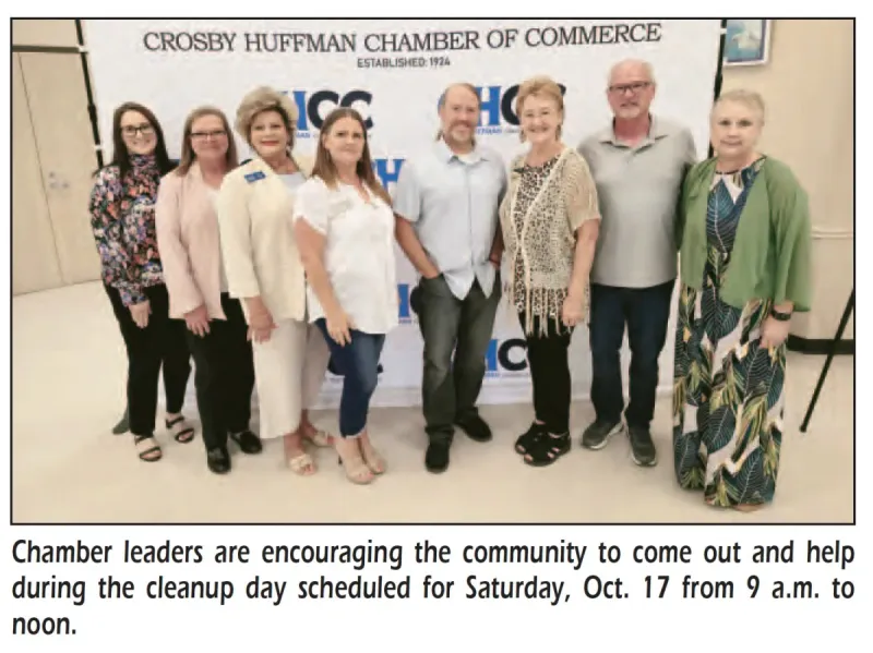 Volunteers needed as Crosby cleanup effort returns