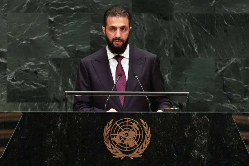 Syrian leader lashes out at Israel in UN speech, says Golan is inseparable part of Syria