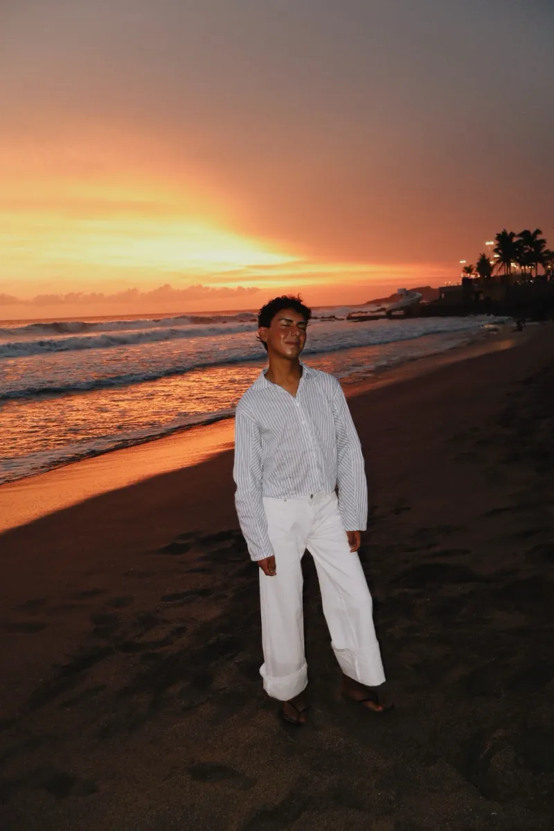 A heart shaped by the water: My love letter to the ocean