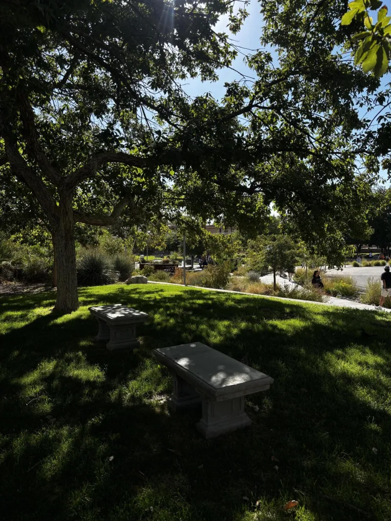 Miner's hideaways across campus