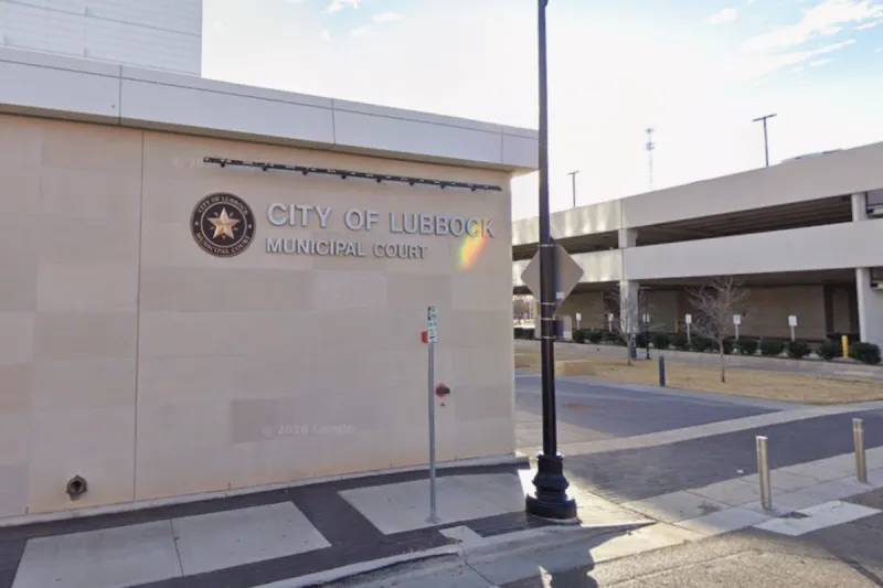 Lubbock Is Waiving Warrant Arrests For Two Weeks In October