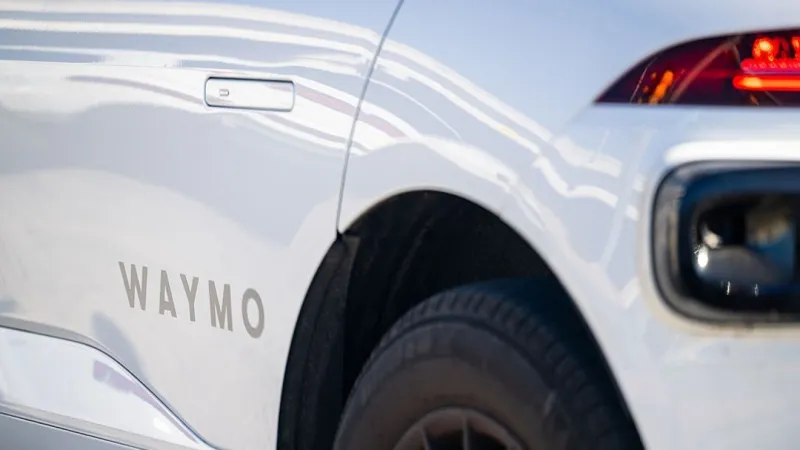 Waymo begins offering driverless freeway rides in Austin