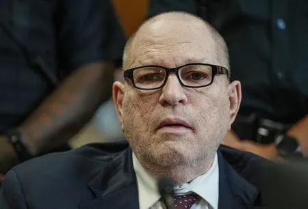 Harvey Weinstein sentenced to 15 years for New York sexual assault