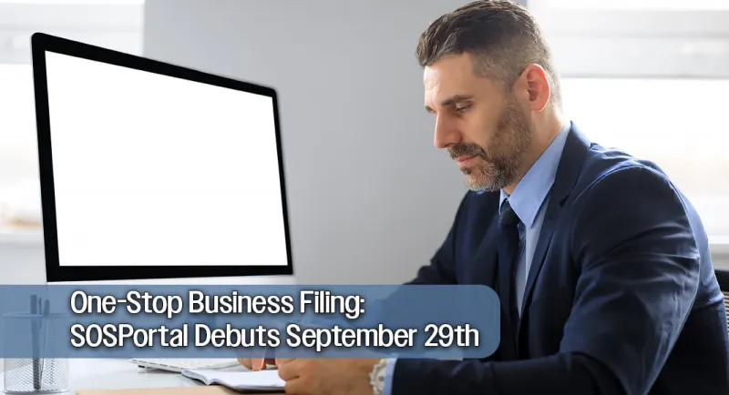 Changes Coming to Texas Secretary of State Business Filings, Sept. 29th
