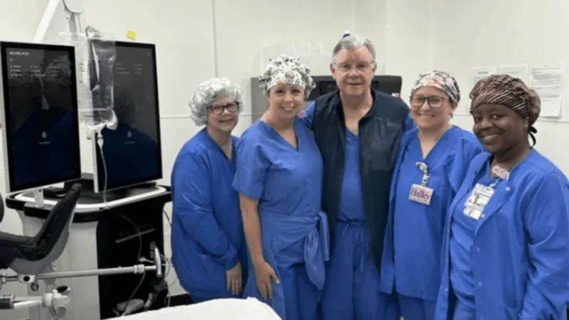 Prostate Cancer Awareness month highlights screening, new treatment options at CHRISTUS