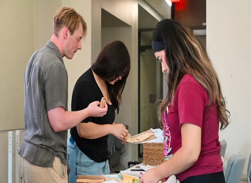 Bring Awareness to Mental Health students prioritize mental health