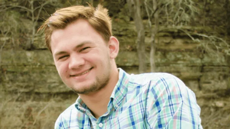 DNA confirms remains belong to missing Texas State student Jason Landry