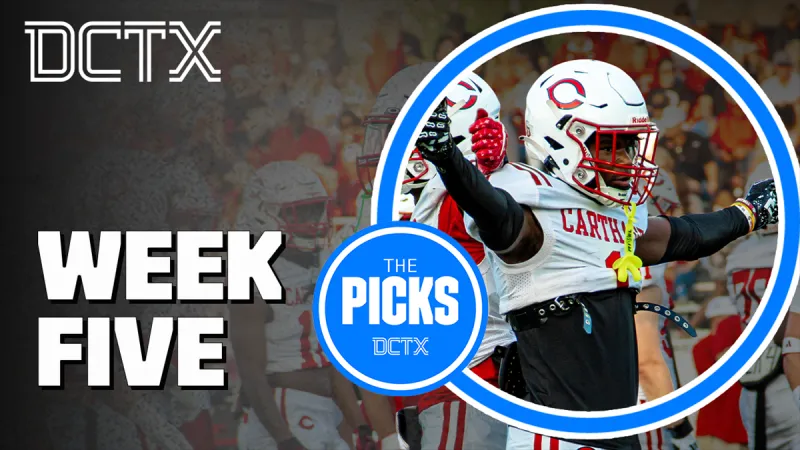 THE PICKS!