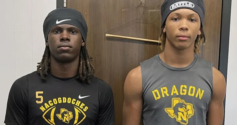 Hightower, Rodgers look to help Dragons succeed in district play