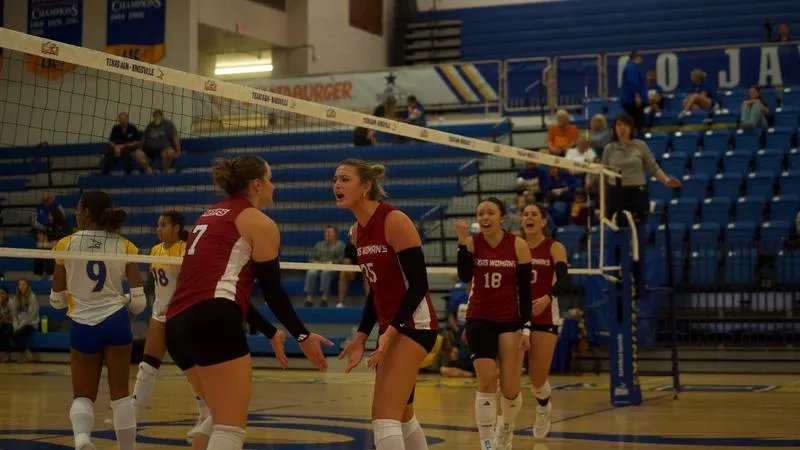 PIONEERS RETURN HOME FOR LSC MATCHUPS WITH EASTERN NEW MEXICO, WEST TEXAS A&M