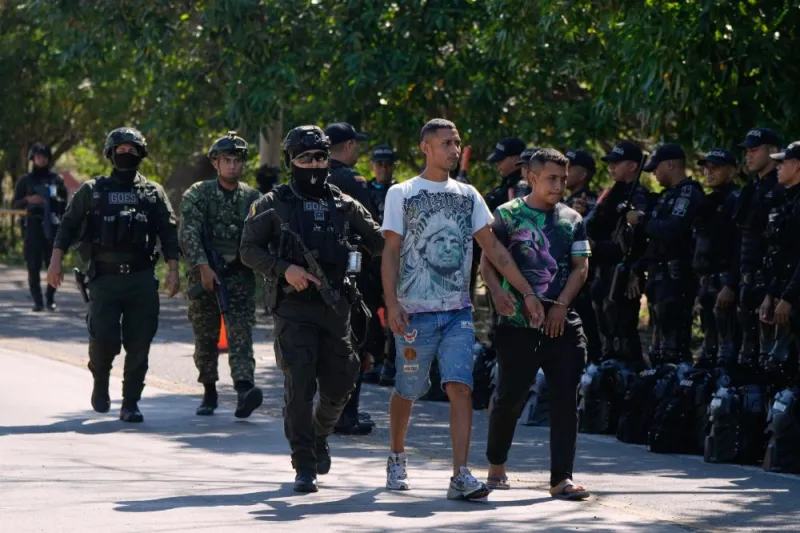 Colombia's president sends troops to a Caribbean city after an outburst of violence
