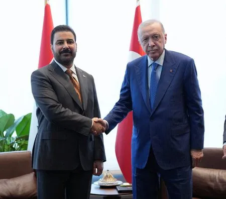 Turkey and Iraq agree Turkey will turn over military camp in northern Iraq