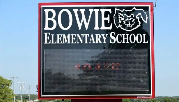 Bowie Elementary staff hosting open house/curriculum night