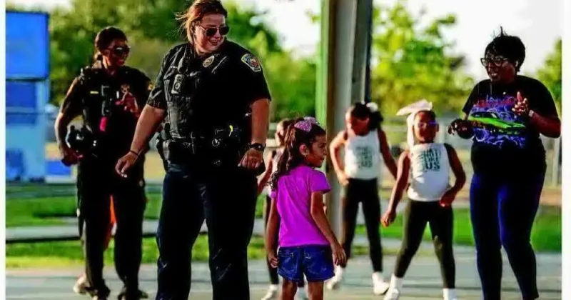 Bryan police taking National Night Out registrations