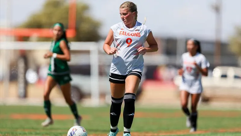 Falcons stifled by Dustdevils