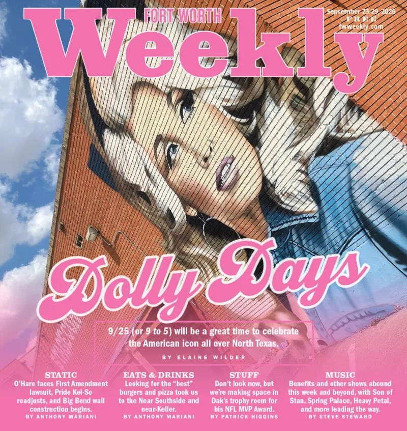 Big Ticket: Dolly Day