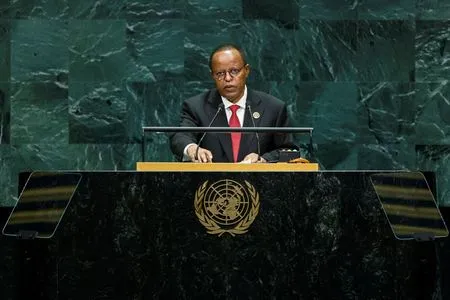 Ethiopia has achieved progress, shown restraint despite interference, president says